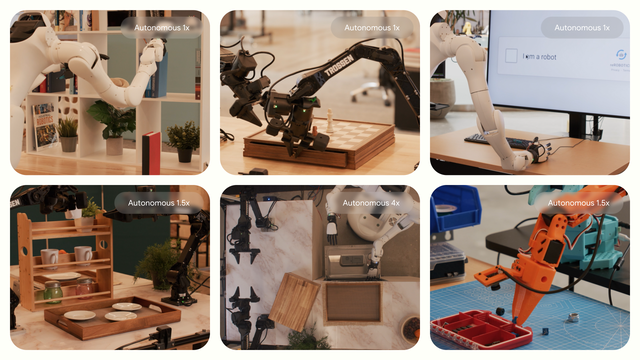 Gemini Robotics 2